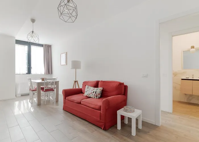 Guesthost - Comfy Apartment *